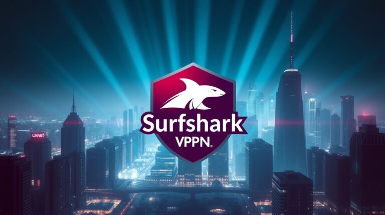 Surfshark VPN