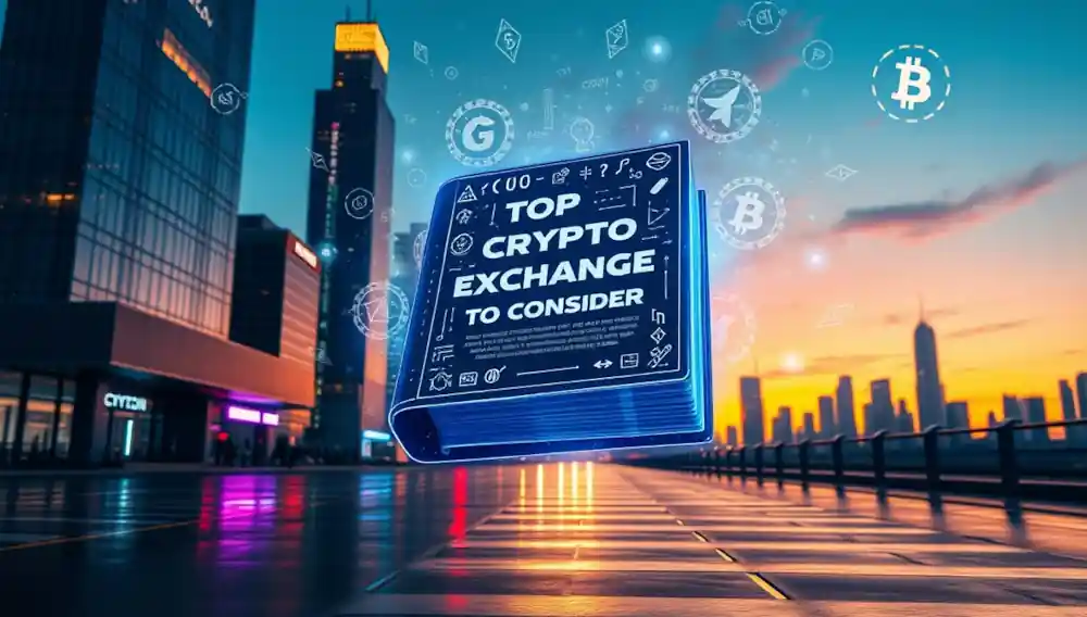 TOP CRYPTO EXCHANGE TO CONSIDER